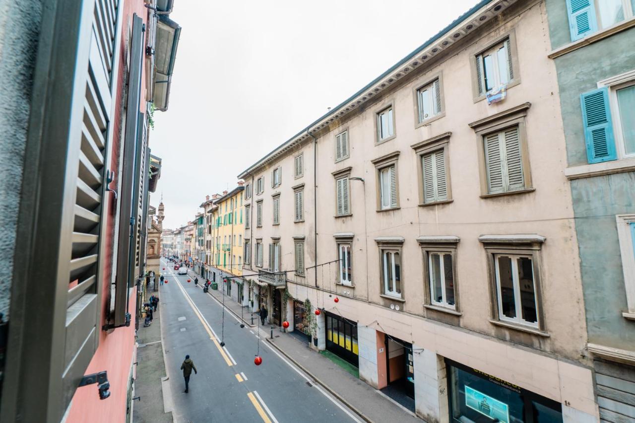 Atmosfera Apartment Bérgamo Exterior foto
