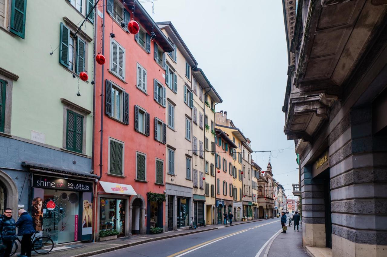 Atmosfera Apartment Bérgamo Exterior foto